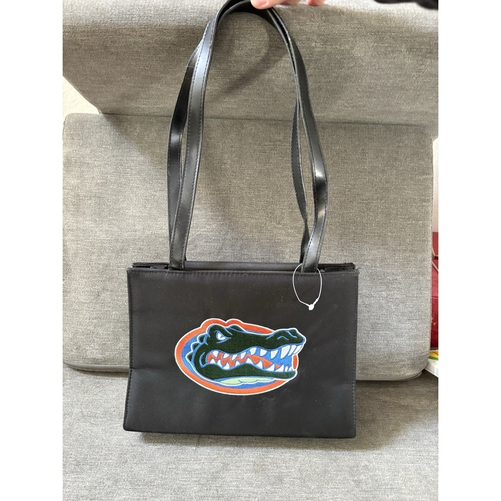 Florida Gators Purse Or Handbag Fully Lined - WELL MADE